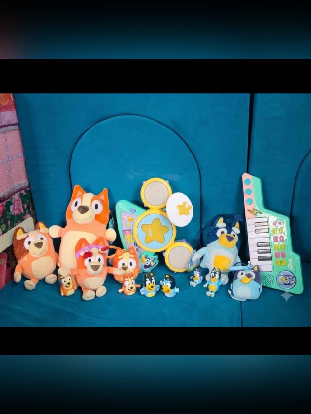 Bluey And Bingo Bundle